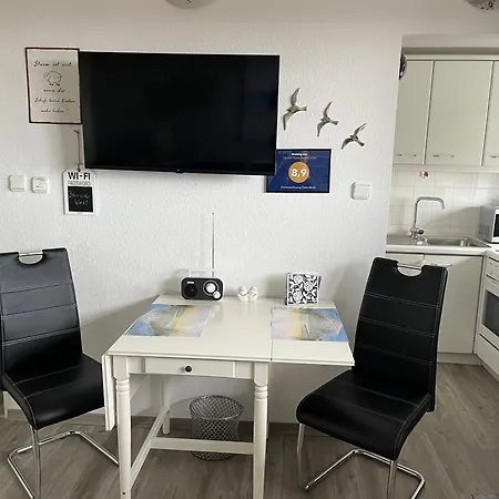 Tief 10 Osterdeich Mit Internet 301 Apartment