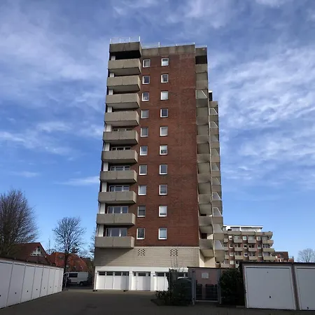 Tief 10 Osterdeich Mit Internet 301 Apartment Schillig