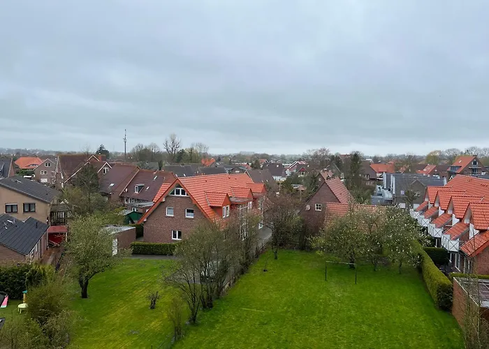 Apartman Tief 10 Osterdeich Mit Internet 301