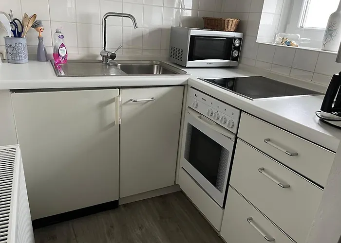 Tief 10 Osterdeich Mit Internet 301 Apartman