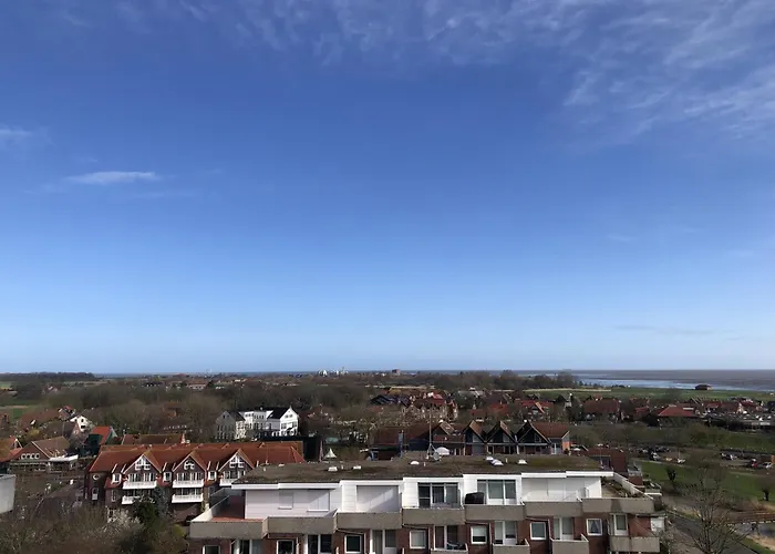Apartman Tief 10 Osterdeich Mit Internet 301