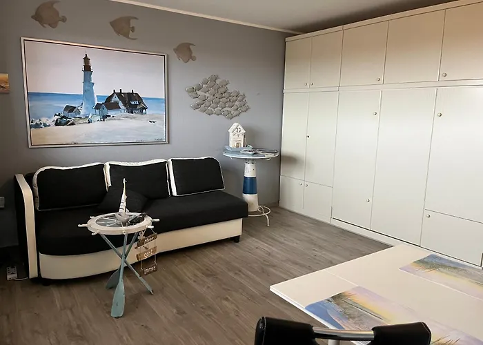 Tief 10 Osterdeich Mit Internet 301 Apartman Schillig