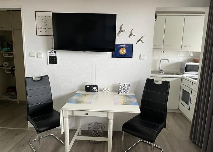 Tief 10 Osterdeich Mit Internet 301 Apartman