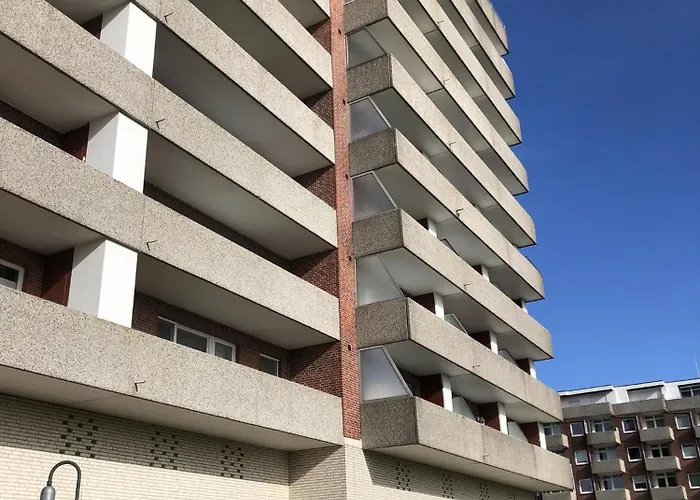 Apartman Tief 10 Osterdeich Mit Internet 301