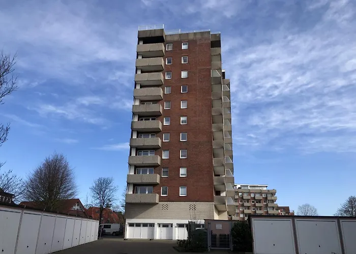 Tief 10 Osterdeich Mit Internet 301 Apartman Schillig