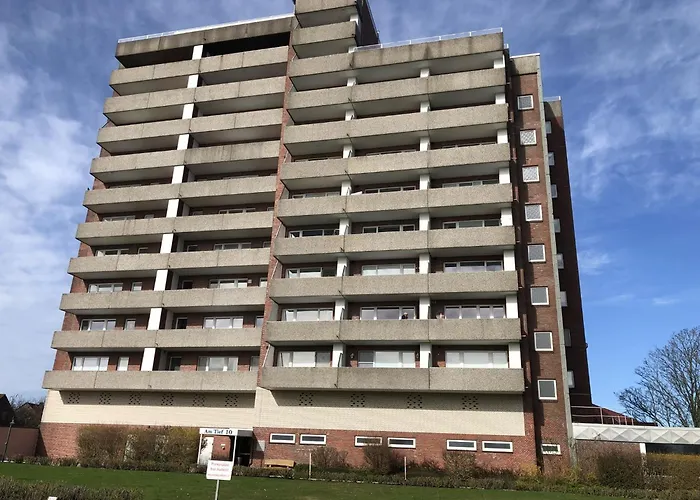 Tief 10 Osterdeich Mit Internet 301 Apartman *