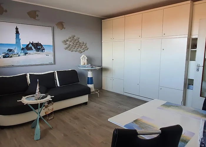 Tief 10 Osterdeich Mit Internet 301 Apartman Schillig