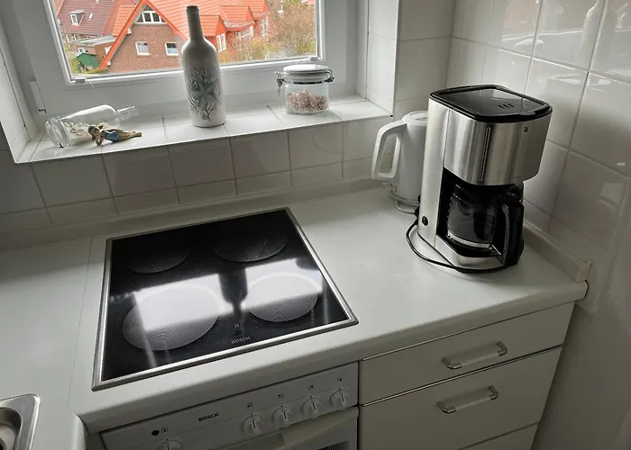 Apartman Tief 10 Osterdeich Mit Internet 301