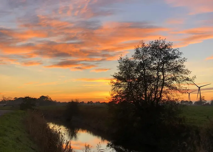 Tief 10 Osterdeich Mit Internet 301 Apartman