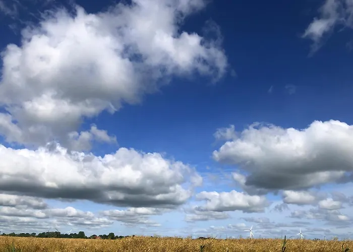 Apartman Tief 10 Osterdeich Mit Internet 301