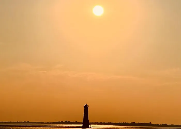 Apartman Tief 10 Osterdeich Mit Internet 301 *