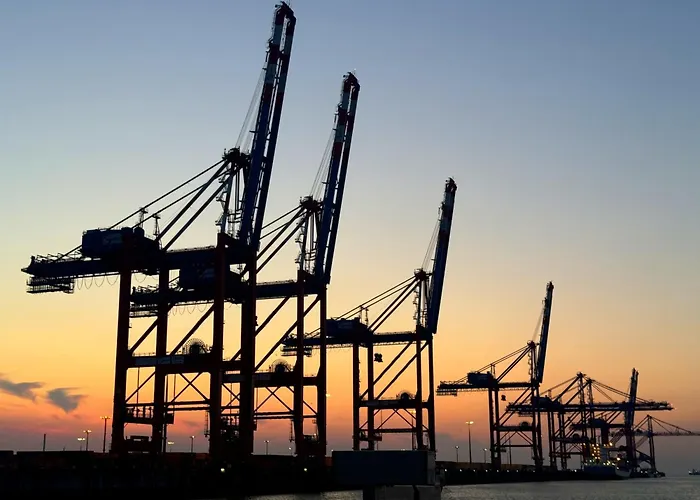 Tief 10 Osterdeich Mit Internet 301 Schillig